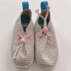 Native Shoes Girls, size 8 toddler girls, like new, pink
